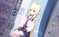 Takakura Kurumi - Blue Archive