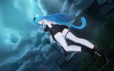 Mint's Rainy Day (Neverness To Everness)
