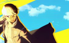 Yu Narukami - Persona 4 Revival