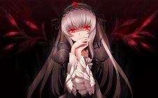 Suigintou - Rozen Maiden