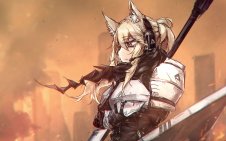 Nearl - Arknights