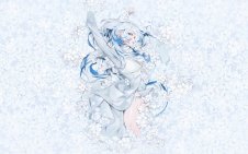 Sleep Among Blossoms