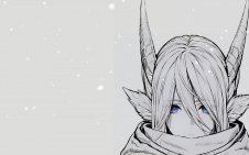 Frostfang Barioth Armor (MHW: Iceborne)