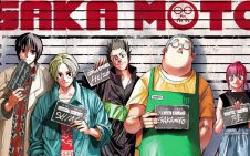 Sakamoto Days