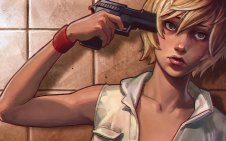 Heather Mason - Silent Hill