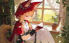 Rossi's Quiet Afternoon (Arknights: Endfield)