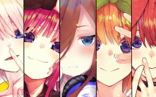 The Quintessential Quintuplets