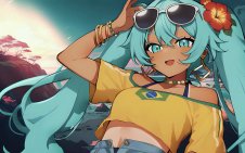 Brazilian Miku