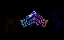 Warframe lotus logo