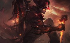 High Noon Locke - League Of Legends