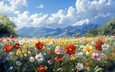 Spring Meadow