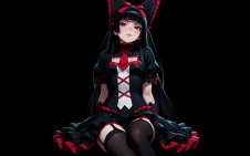 Rory Mercury - Gate