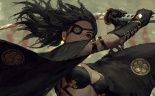 Shadow of the Katana