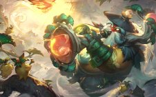 Shan Hai Scrolls Bard