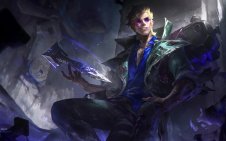 Locke - League of Legends