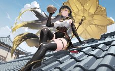 Xuanwu - Dragon Traveler