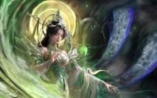 Liu Shen - Perfect World