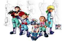 The Racing Brothers Let's & Go