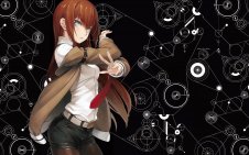 Kurisu Makise - Steins Gate