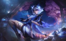 Porcelain Irelia