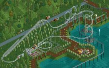 Rollercoaster Tycoon 2