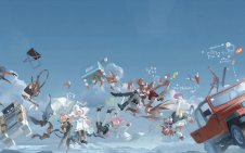 Until the Land Becomes An Orange (Arknights)