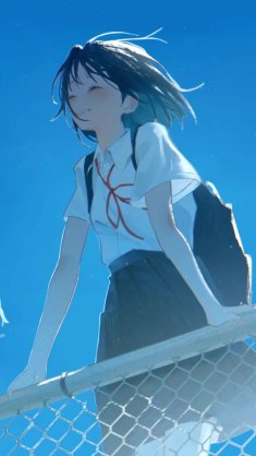 blue sky memories live wallpaper