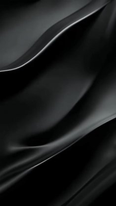 black silk waves live wallpaper