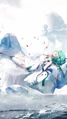 arcaea live wallpaper