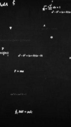 math formulas live wallpaper