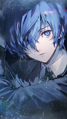 makoto yuki arknights live wallpaper