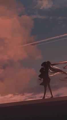 hatsune miku afterglow live wallpaper