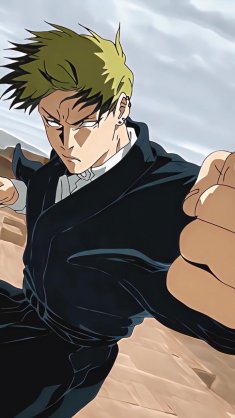 naoya zenin shattered speed live wallpaper