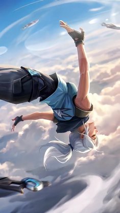 jett skybound live wallpaper