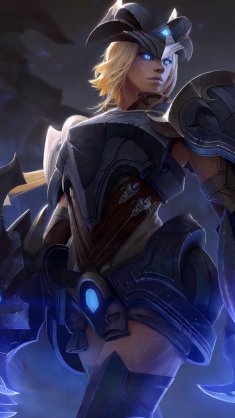 championship shyvana live wallpaper