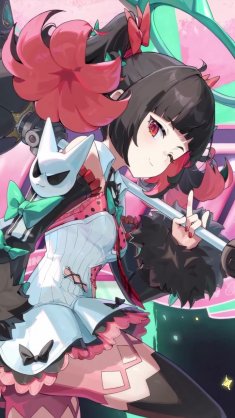 nangong - zenless zone zero live wallpaper