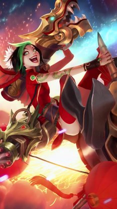 firecracker jinx live wallpaper
