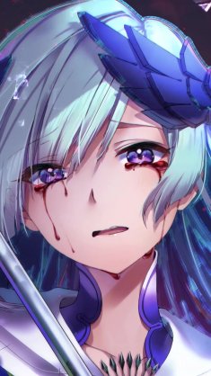 brynhildr - fate grand order live wallpaper
