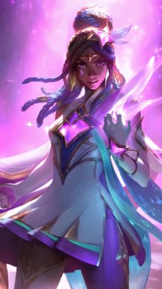star guardian senna live wallpaper