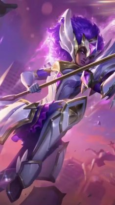 star guardian rell (lol) live wallpaper