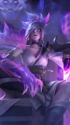 spirit blossom riven (lol) live wallpaper