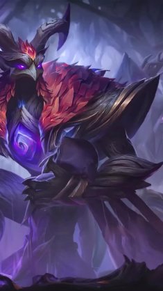 elderwood azir (lol) live wallpaper