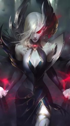 coven morgana (lol) live wallpaper