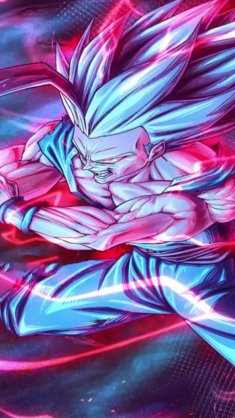 gohan beast fury live wallpaper