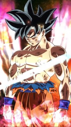 super goku live wallpaper