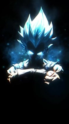 vegeta's saiyan pride live wallpaper