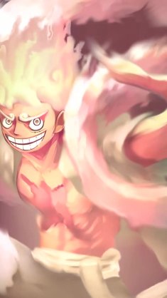luffy ultimate form live wallpaper