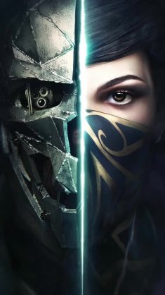 dishonored 2 live wallpaper