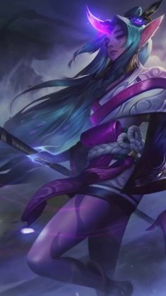 spirit blossom soraka lol live wallpaper