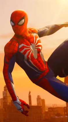 marvel spider-man live wallpaper